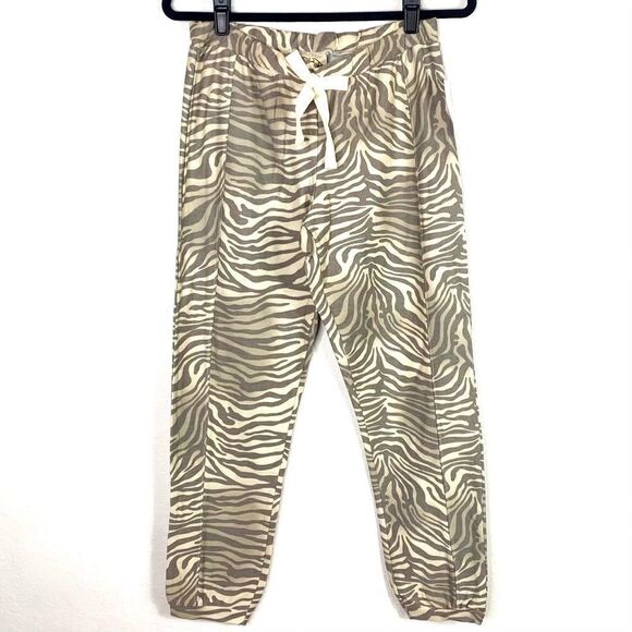 -Chaser Set Zebra Lounge Jogger and Top NWT - Picture 8 of 15